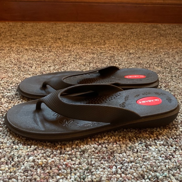 Okabashi Shoes - Okabashi Thong Sandal NWOB